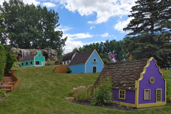 Dutch Village Adventure Park - From Website
